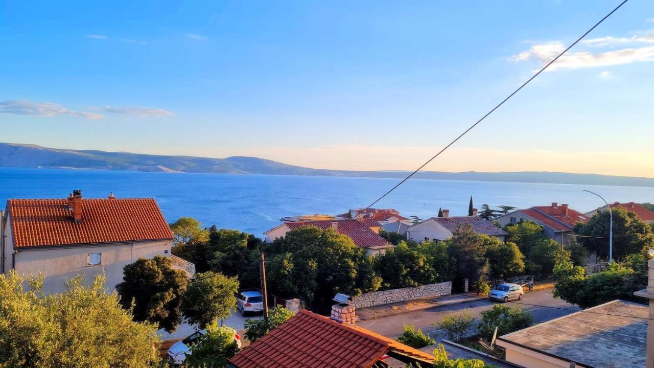Guesthouse Marija Novi Vinodolski Luaran gambar