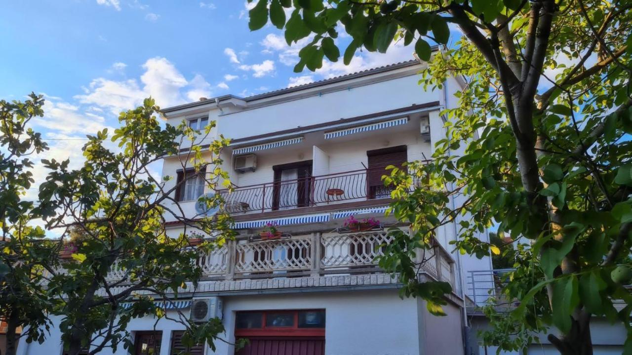 Guesthouse Marija Novi Vinodolski Luaran gambar