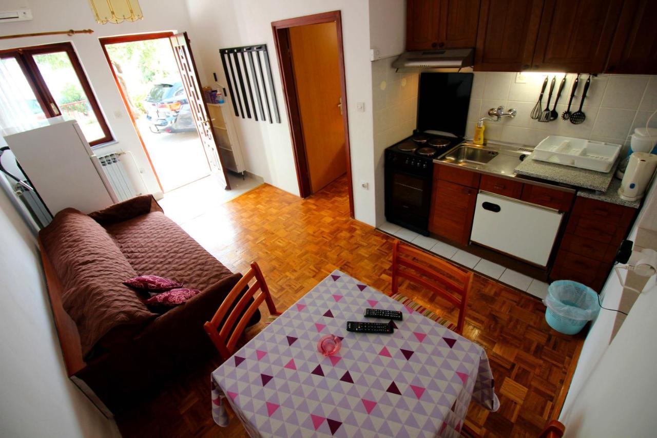 Guesthouse Marija Novi Vinodolski Luaran gambar
