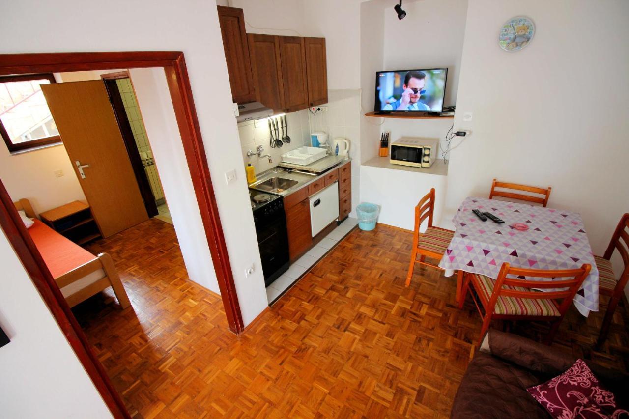 Guesthouse Marija Novi Vinodolski Luaran gambar