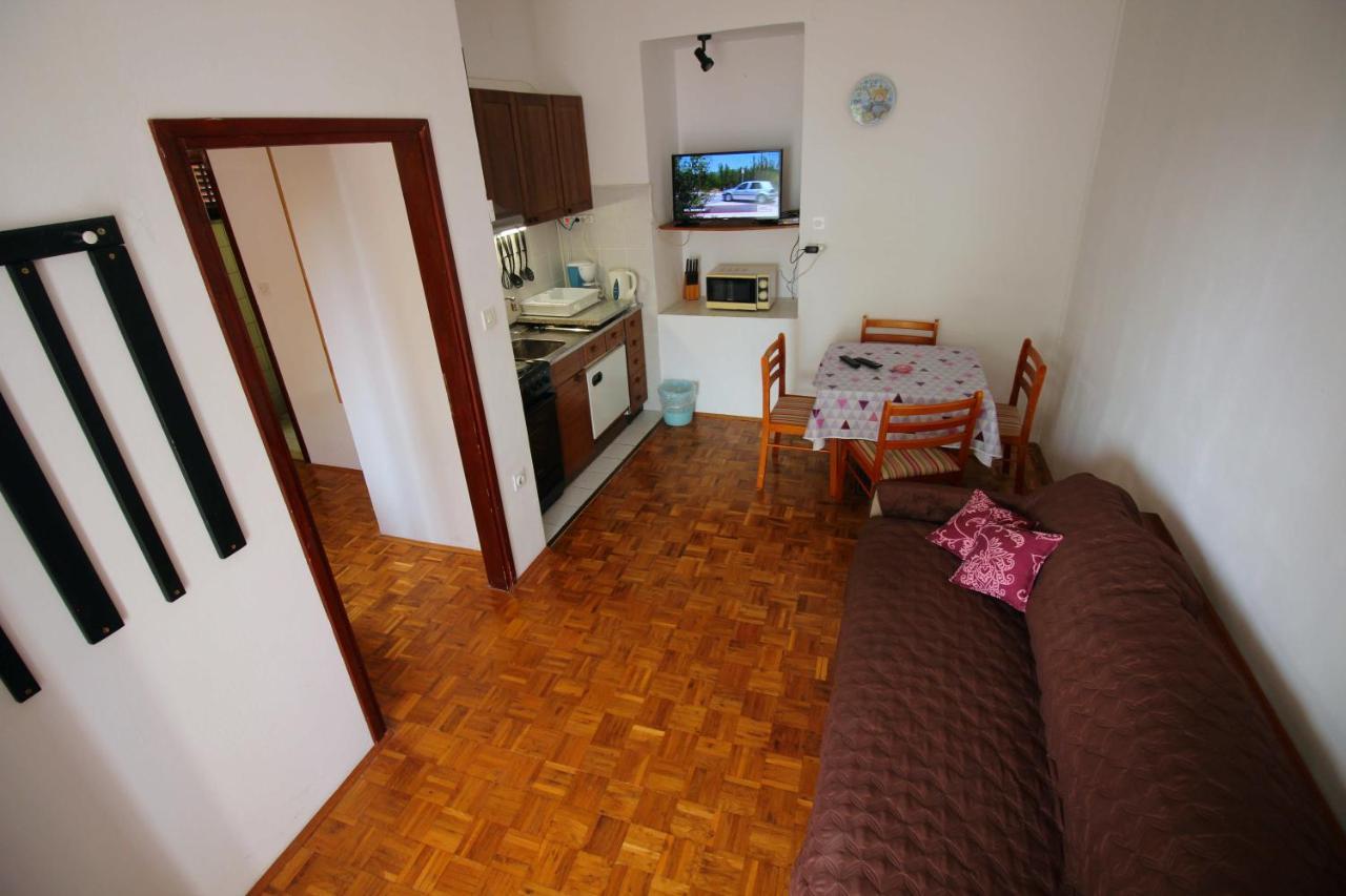 Guesthouse Marija Novi Vinodolski Luaran gambar