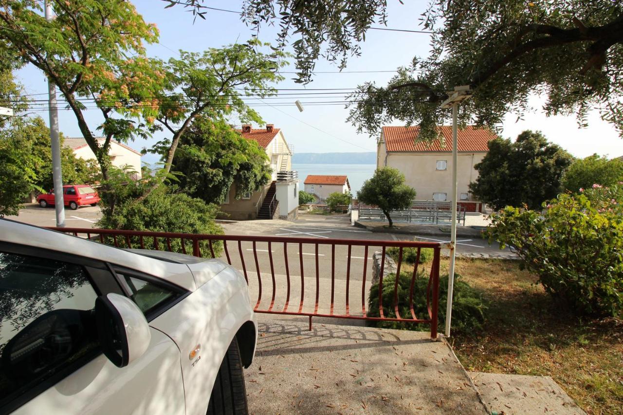 Guesthouse Marija Novi Vinodolski Luaran gambar