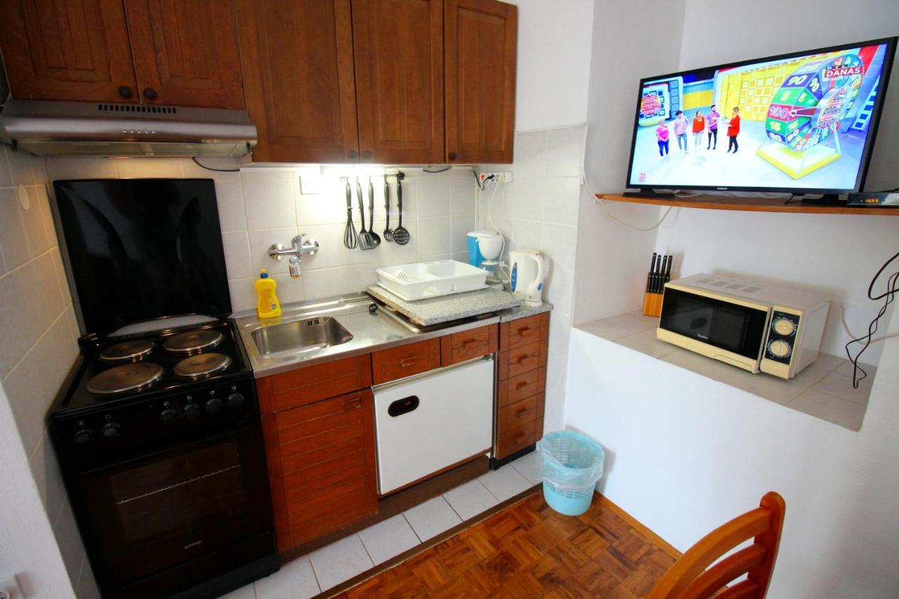 Guesthouse Marija Novi Vinodolski Luaran gambar