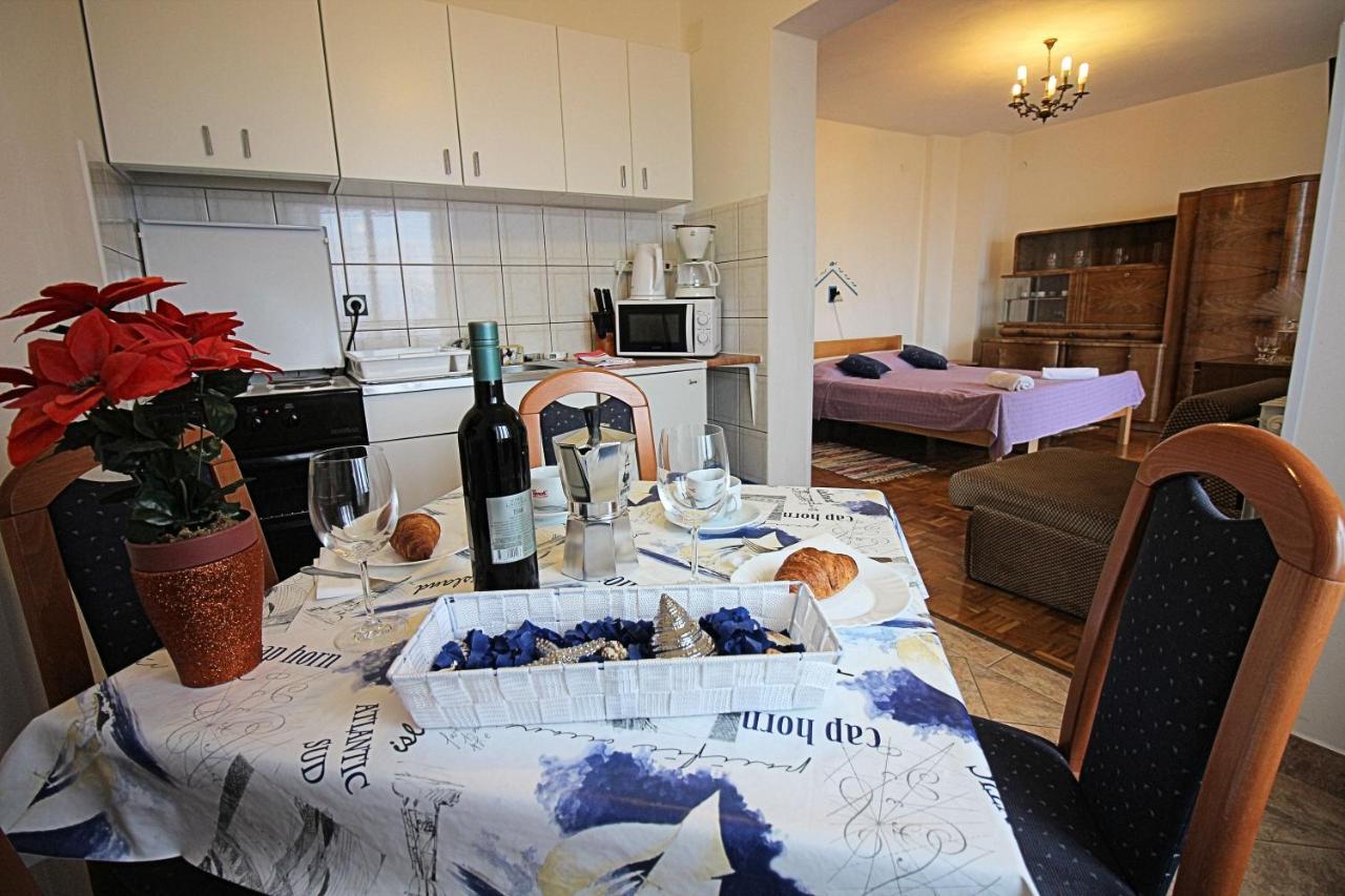 Guesthouse Marija Novi Vinodolski Luaran gambar