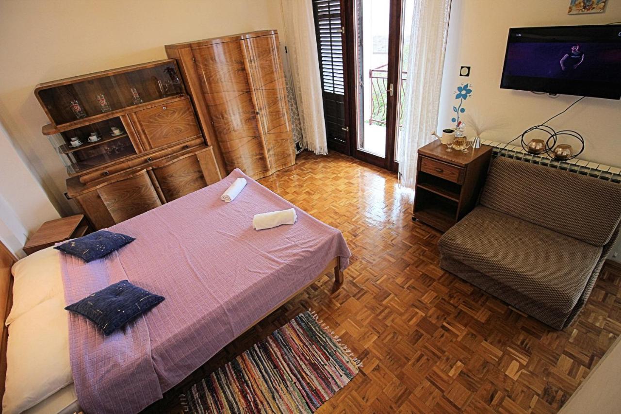 Guesthouse Marija Novi Vinodolski Luaran gambar