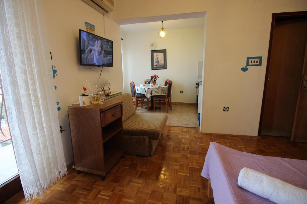Guesthouse Marija Novi Vinodolski Luaran gambar