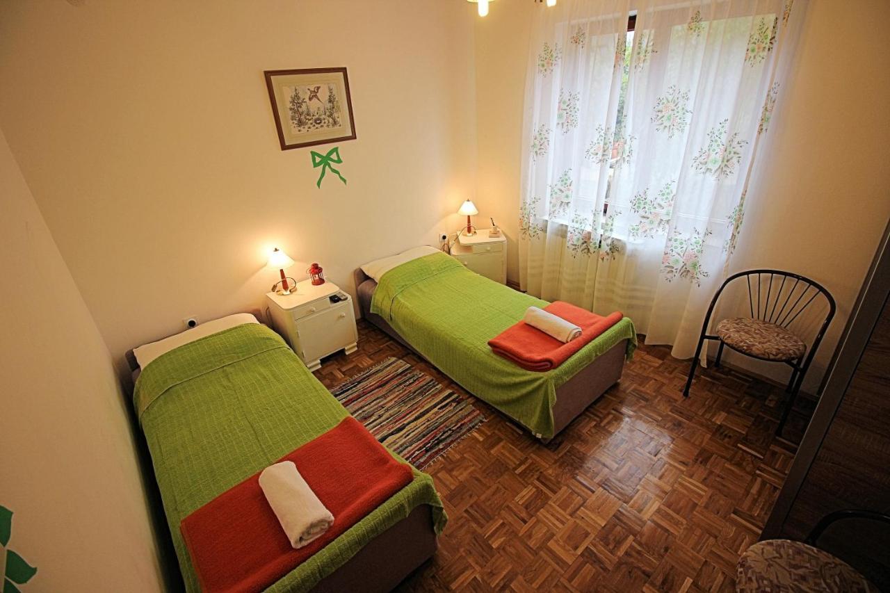Guesthouse Marija Novi Vinodolski Luaran gambar