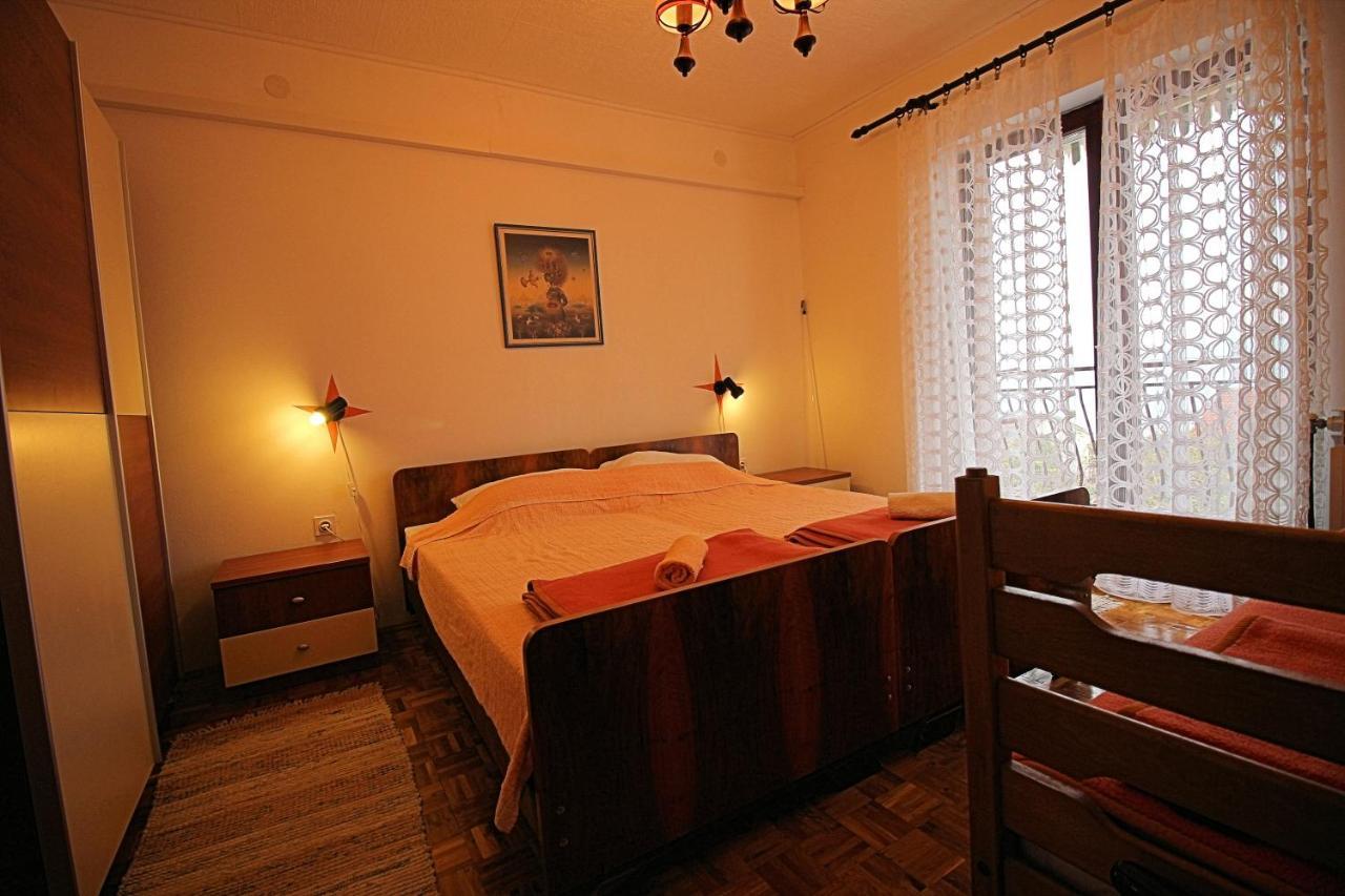 Guesthouse Marija Novi Vinodolski Luaran gambar