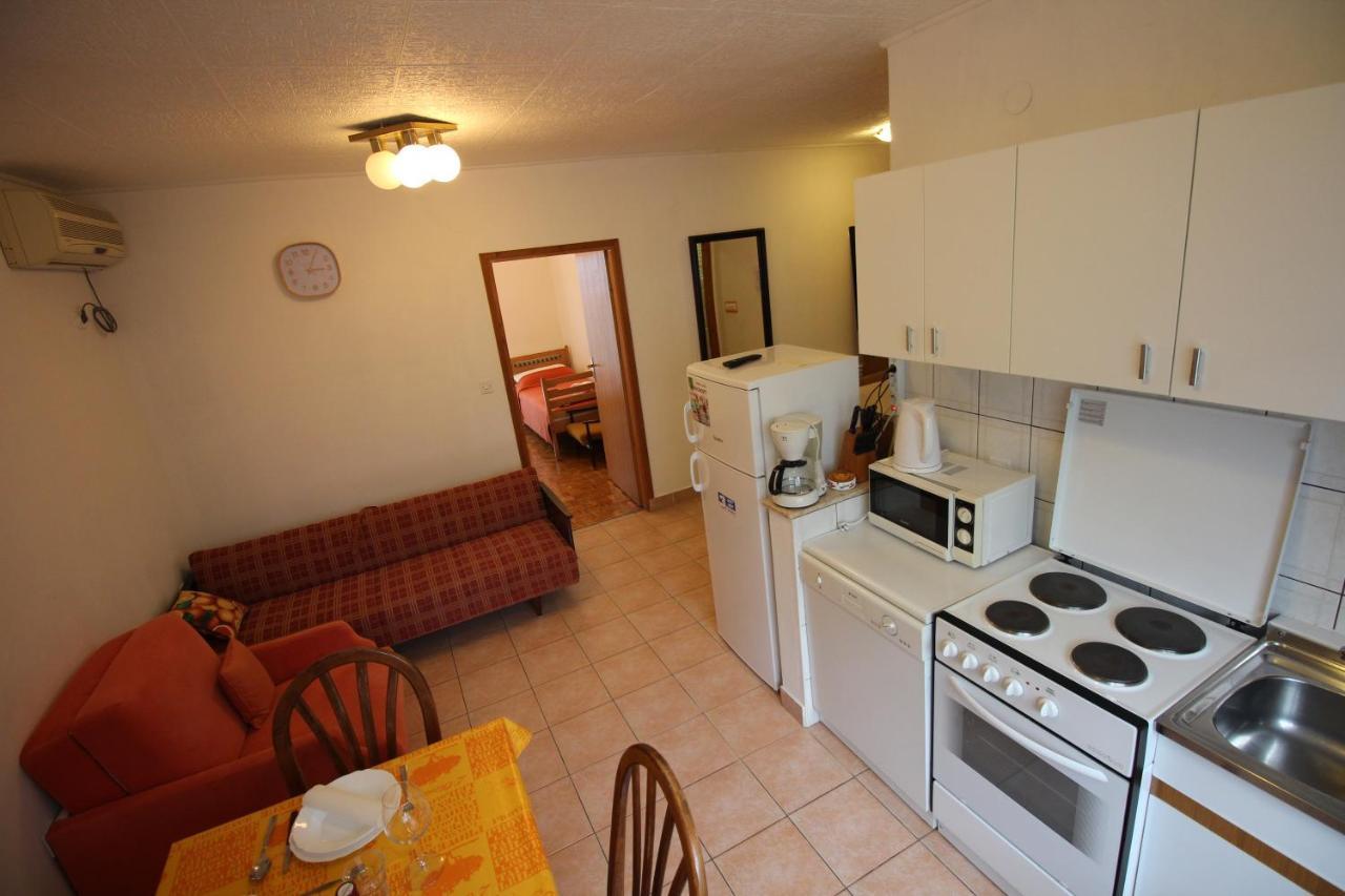 Guesthouse Marija Novi Vinodolski Luaran gambar