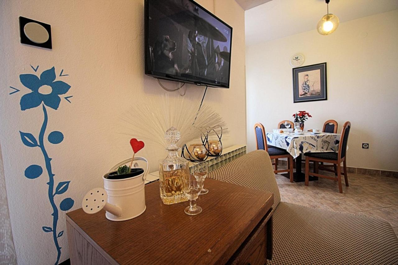 Guesthouse Marija Novi Vinodolski Luaran gambar