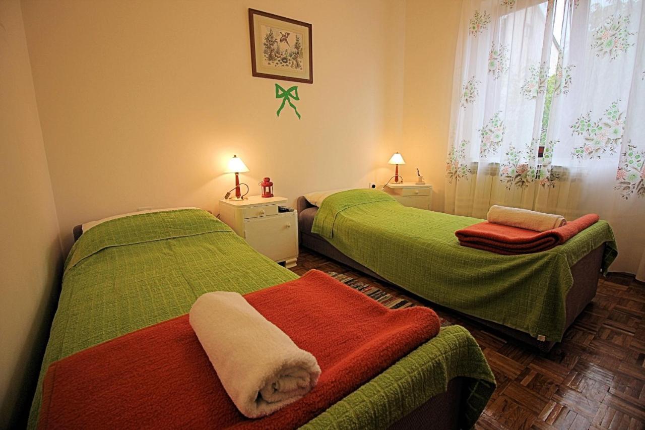 Guesthouse Marija Novi Vinodolski Luaran gambar