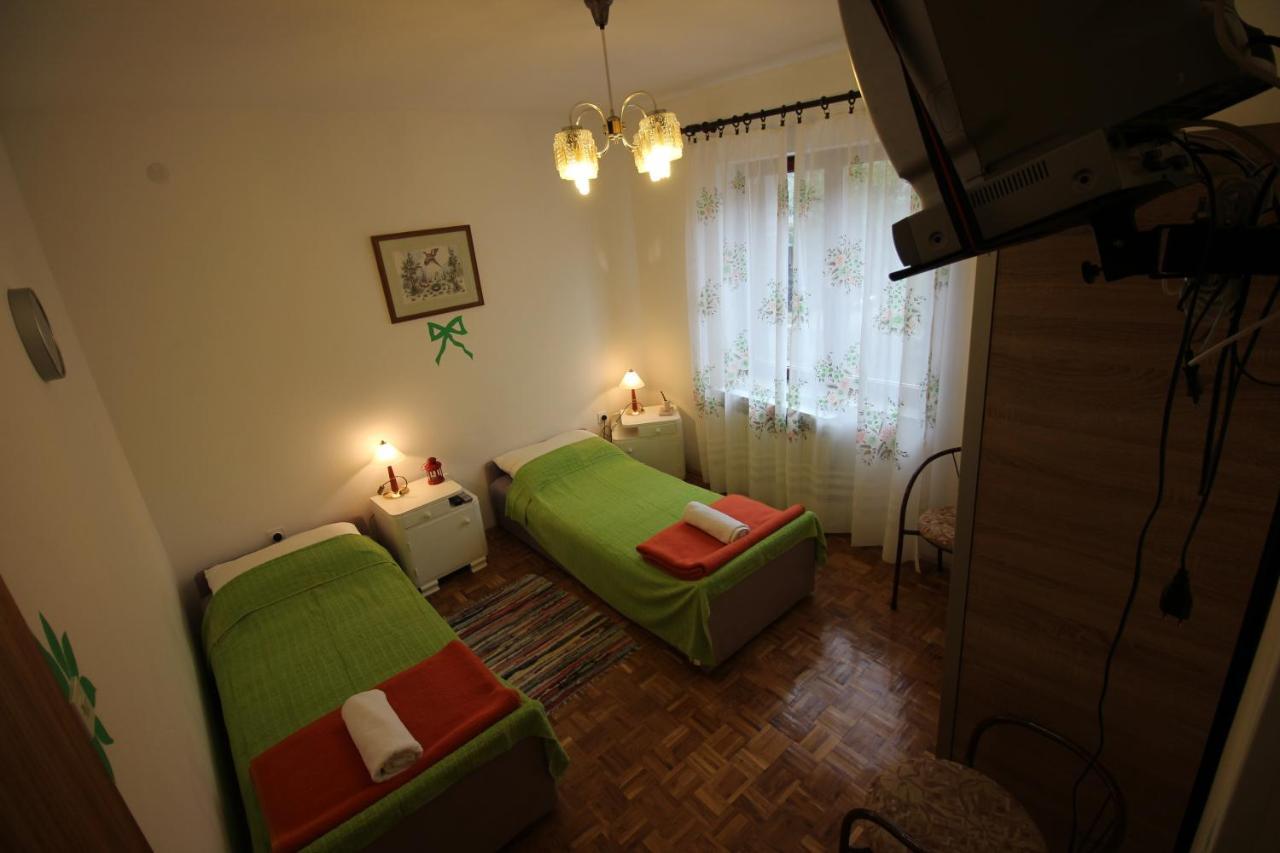 Guesthouse Marija Novi Vinodolski Luaran gambar